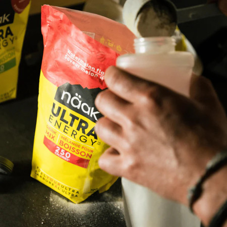 Drink energetyzujący Näak Watermelon - Ultra Energy™ Drink Mix (720g)
