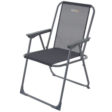 Krzesło Regatta Retexo Chair zarys Ebonygrey