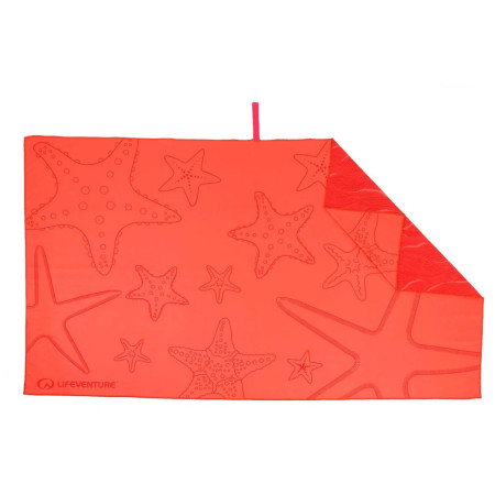 Ręcznik szybkoschnący LifeVenture SoftFibre Trek Towel