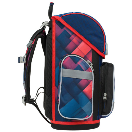 Plecak szkolny kl.1-3 Baagl Ergo