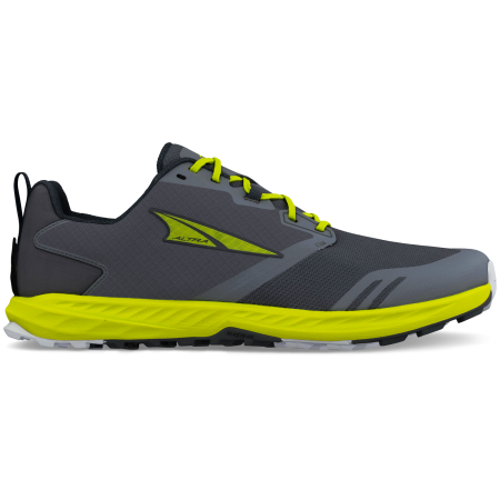 Buty do biegania dla mężczyzn Altra M Superior 7 ciemnoszary Dark Grey