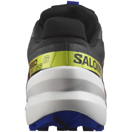 Buty do biegania dla mężczyzn Salomon Speedcross 6 Gore-Tex Blue Fire