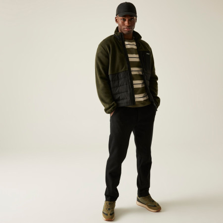 Kurtka męska Regatta Frankie Borg Hybrid