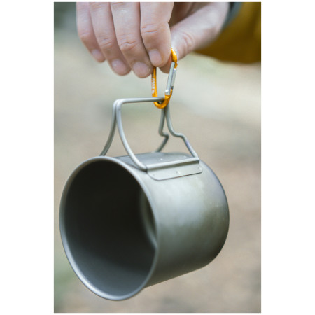 Karabinki pomocnicze Zulu S 3-pack