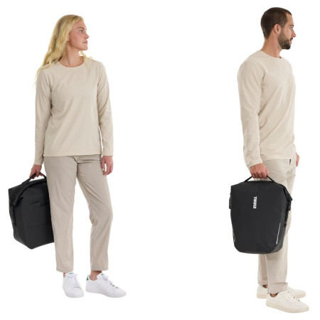 Torebka rowerowa Thule Shield Pannier 22L