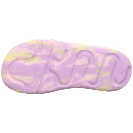 Sandały dziecięce Superfit Splash-S Lila