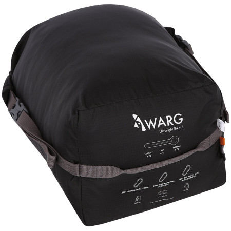 Śpiwór Warg Ultralight Biker L