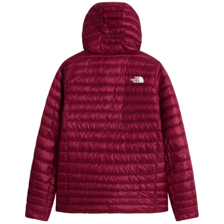 Damska kurtka puchowa The North Face W Bettaforca Lt Down Hoodie