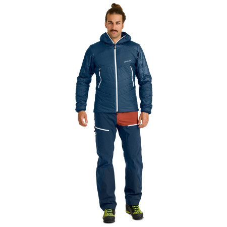 Kurtka męska Ortovox Westalpen Swisswool Jacket M