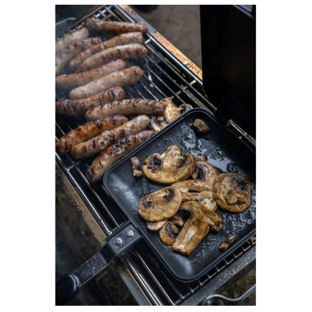 Składany grill Ridge Monkey Grilla BBQ Dual Fuel