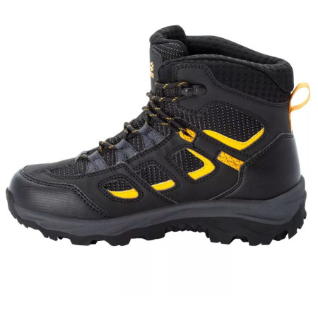 Buty dziecięce Jack Wolfskin Vojo Texapore Mid K