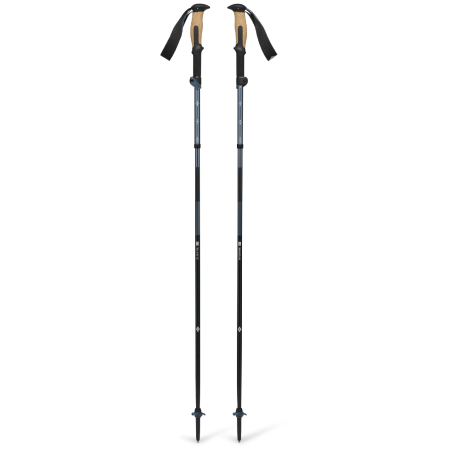 Kije trekkingowe Black Diamond Trail Vista FLZ