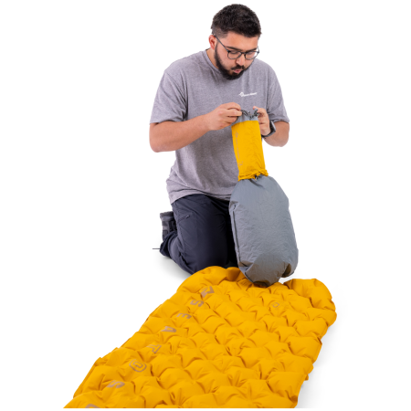 Mata dmuchana Sea to Summit Ultralight XR Insulated Mat Regular