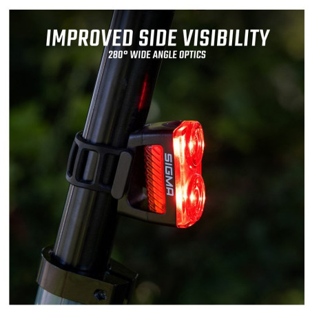 Tylne światło Sigma Buster RL 150