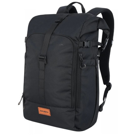 Miejski plecak Husky Moper 28L czarny Black
