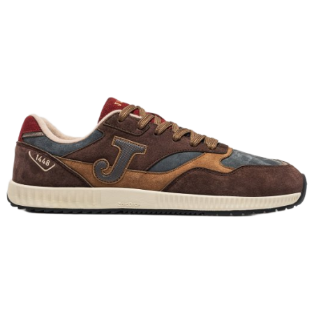 Męskie tenisówki barefoot Joma 1448 Barefoot Men brązowy BROWN