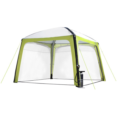 Ścianka boczna Brunner Sidewall Set Aquamar biały/szary