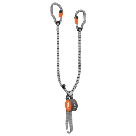 Lonża ferratowa Petzl Scorpio Vertigo