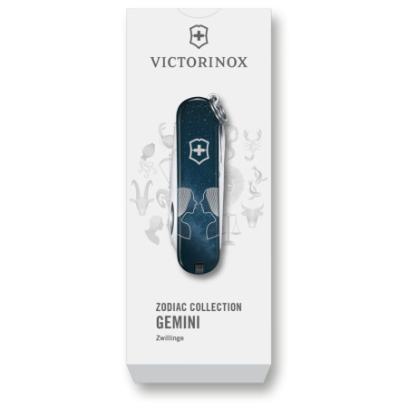 Składany nóż Victorinox Zodiac Classic SD Gemini