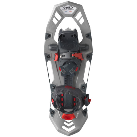 Rakiety śnieżne TSL Highlander Expedition M zarys Metallic