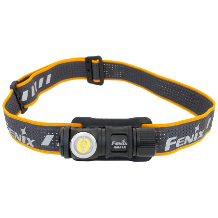 Czołówka Fenix HM51R Ruby czarny Black