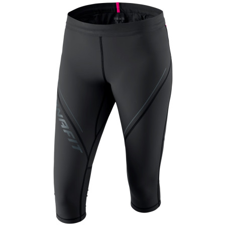 Legginsy damskie 3/4 Dynafit Alpine 2 W 3/4 Tights czarny Black Out