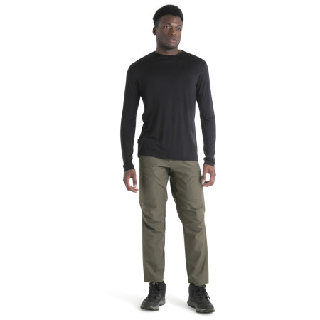 Koszulka męska Icebreaker Men Merino Blend 125 Cool-Lite™ Sphere LS Tee
