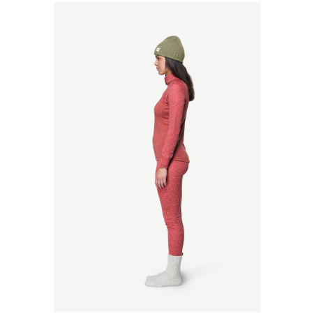 Damska koszulka Devold Duo Active Merino 205 Z.Neck