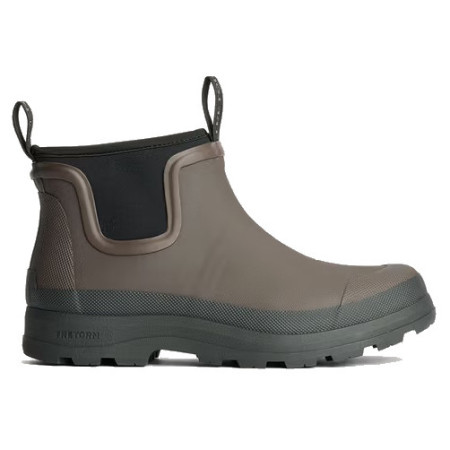 Buty zimowe damskie Tretorn Terrain Low Neo Insulated brązowy 623/Chocolate Brown