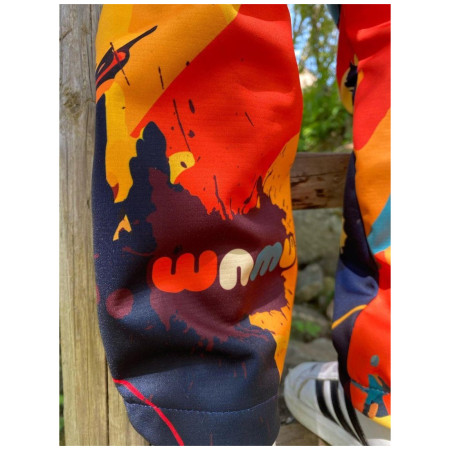 Spodnie dziecięce WAMU Mountain Bike