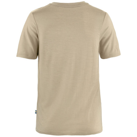 Koszulka męska Fjällräven Hoja Lugnt Wool T-shirt M