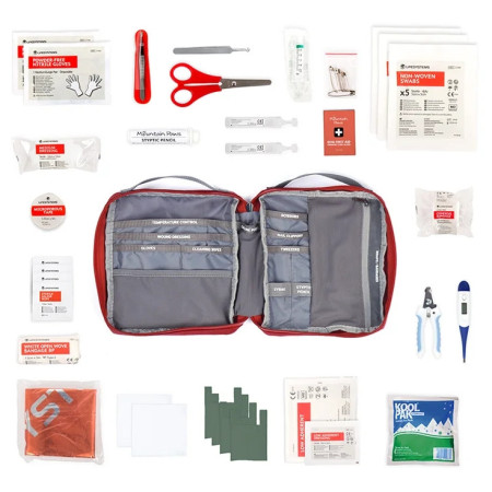 Apteczka dla psa Mountain Paws Ultimate Dog First Aid Kit (2026)