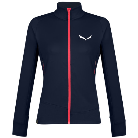 Kurtka damska Salewa Puez Pl W Jacket niebieski 3961 - navy blazer/6080