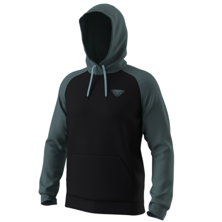 Bluza męska Dynafit 24/7 Hoody M szary/czarny 0721 - cinder/0910