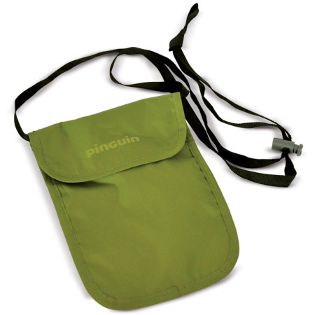 Etui Pinguin Neck security pocket S zielony