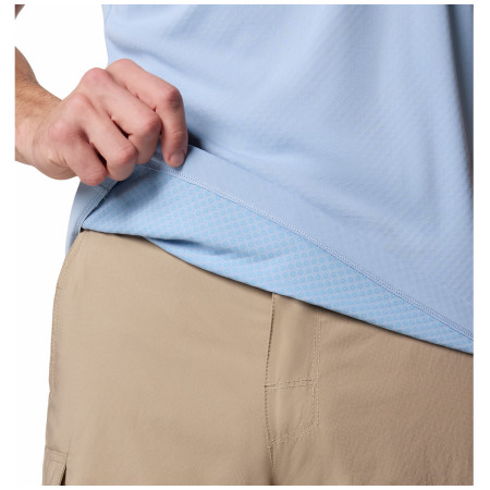Męska koszulka Columbia Zero Rules™ Light Short sleeve Crew