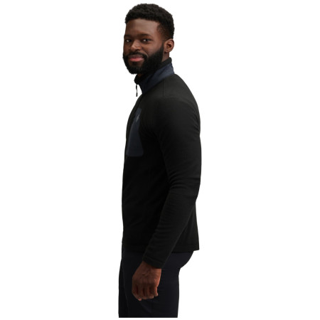 Bluza męska Black Diamond Rift HZ Fleece Jacket