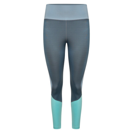 Damskie legginsy Dare 2b Upgraded Tight niebieski OrinGry/Mead