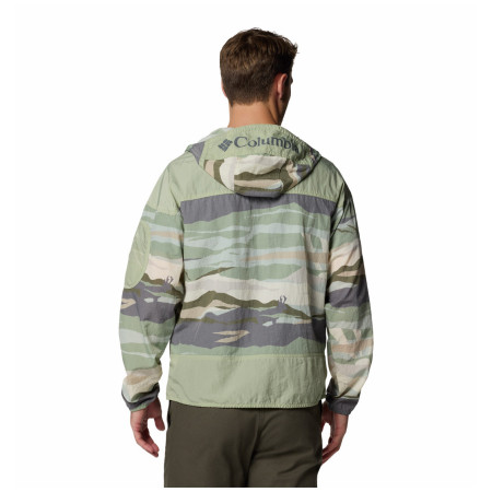 Męska wiatrówka Columbia Challenger™ II Novelty Windbreaker