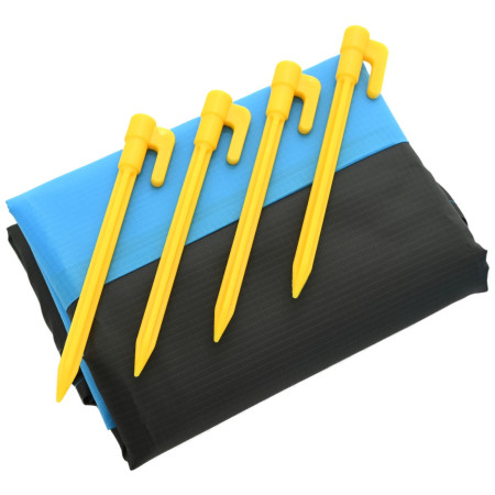 Mata plażowa Cattara Beach 200 x 200