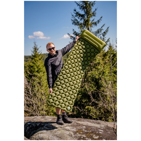 Nadmuchiwany materac Zulu Timi