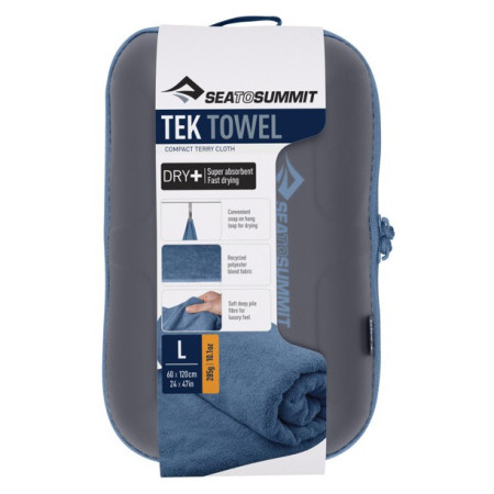 Ręcznik Sea to Summit Tek Towel L