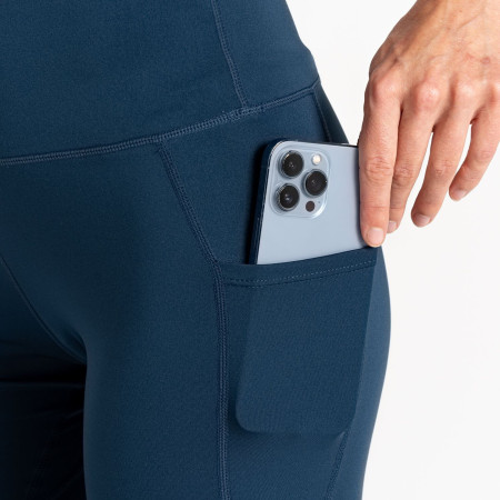 Legginsy damskie 3/4 Dare 2b Influential II 3/4 Legging