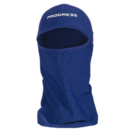 Dziecięca kominiarka Progress DT TR KUK 26LM niebieski BlueMelor