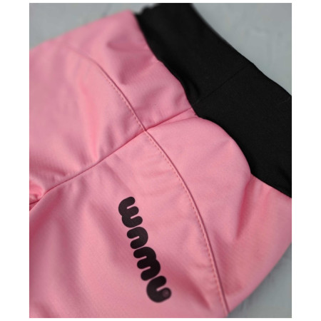 Dziecięce spodnie softshellowe WAMU Pink