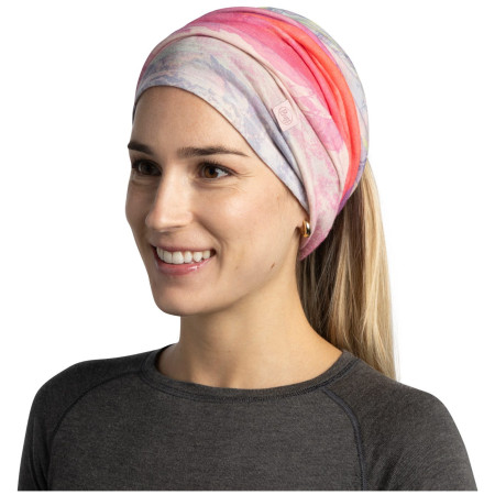 Komin wielofunkcyjny Buff Merino Lightweight Digital Prints