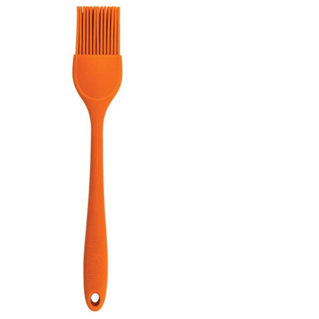Pędzle do smarowania mięsa Traeger SILICONE BASTING BRUSH pomarańczowy