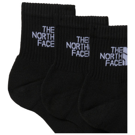 Skarpety męskie The North Face Multi Sport Cush Quarter Sock 3P