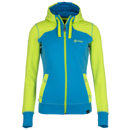 Bluza damska Kilpi Freya niebieski