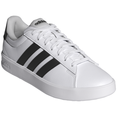 Buty damskie Adidas Grand Court 3.0 biały Ftwwht/Cblack/Ftwwht